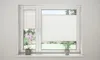 Sonello Plissee Klemmfix ohne Bohren 70cm x 220cm Braun Produktbild-Vorschau 3