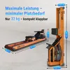 AsVIVA RA18 Wasser-Rudergerät mit Bluetooth, Produktbild-Vorschau 11