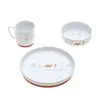 Lässig Set di stoviglie in porcellana e silicone Garden Anteprima dell’immagine prodotto 14