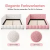 INONEFT Polsterbett 140 x 200 cm, mit Sofa-Funktion, Produktbild-Vorschau 8