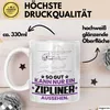 Zipliner Geschenk Tasse So Gut Kann Nur Ein Zipliner Produktbild-Vorschau 3