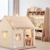 Kinderspielhaus Kinderzelt, für 3-4 Kinder Spielhaus, mit Produktbild-Vorschau 4