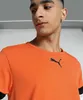 Puma Teamrise Trikot Kurzarm Herren - Orange Produktbild-Vorschau 4