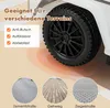 DREAMADE 3-in-1 lizenzierter Mercedes Benz Kinderwagen, Produktbild-Vorschau 3