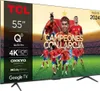 TCL 55C655 55" QLED UltraHD 4K Dolby Vision Google TV Produktbild-Vorschau 4