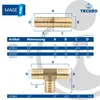 tecuro Reparatur - Röhrchen/Schlauchverbinder 1 Zoll (25 Produktbild-Vorschau 4