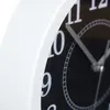 Horloge murale ronde Relaxdays, Ø 20 cm, petite horloge à Voir les images du produit 6