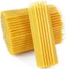 100x Qualität Bienenwachs Dünne Ritual Kerzen Höhe 14cm Produktbild-Vorschau 2