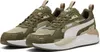 Puma X-ray 3 Sd Lux Army-puma White-loden Gre 39966808 Uni Produktbild-Vorschau 3