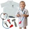 Súprava karnevalových kostýmov doktor 3-8 rokov Náhľad obrázku produktu 1