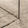 Teppich HUARTE Kurzflor Weich und Waschbar Sandfarben Produktbild-Vorschau 8
