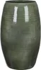 Mica Decorations Lester Vase - H50 x Ø30 cm - Terrakotta - Produktbild-Vorschau 1