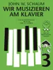 Schaum, J: Wir musizieren am Klavier Band 3 Neuauflage Produktbild-Vorschau 2