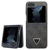 Guess 4GPoliuretanoLeather Triangle Back Cover per Samsung Anteprima dell’immagine prodotto 2