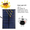 2er LED Solar Glühbirne,Solarleuchten für den Produktbild-Vorschau 2