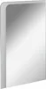 FACKELMANN LED Spiegel MILANO 55 / Wandspiegel mit Produktbild-Vorschau 1