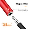 USB Typ C 2 in 1 Mit Zahlen Chip Adapter Ladekabel 3,5 mm Produktbild-Vorschau 3