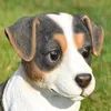 Figurine décorative de jardin Jack Russel Voir les images du produit 3