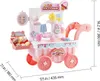 SucceBuy Eiswagen-Spielset 27-teilig mit Soundeffekten für Produktbild-Vorschau 8