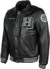 Helstons Cheyenne Motorrad Lederjacke, schwarz, L Produktbild-Vorschau 8