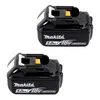 Makita DUB 363 T2V Akku Gebläse / Laubsauger 36 V ( 2x 18 V Produktbild-Vorschau 5