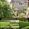 Heckenscherenkopf, Universal Doppelklingen Produktbild-Vorschau 8