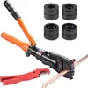 Hydraulische Presszange Rohrpresszange Crimpzange mit Produktbild-Vorschau 9
