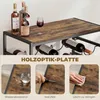 HOMCOM Stojak na wino na 30 butelek Stojak na butelki Podgląd zdjęcia produktu 5