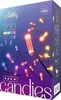 TWINKLY TWKC200RGB-G SMART světelný řetěz CANDIES ve tvaru Náhled obrázku produktu 30