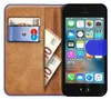 Book Case für iPhone 5 S SE 1 Hülle Flip Cover Handy Tasche Produktbild-Vorschau 2