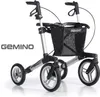 Sunrise Medical Rollator GEMINO 30, champagner, bis 150 kg, Produktbild-Vorschau 2