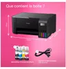 EPSON EcoTank ET-2860 Imprimante multifonction jet d'encre Voir les images du produit 11