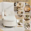 MODFU chaise longue relaxační křeslo volnočasové lehátko s Náhled obrázku produktu 3