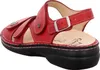 Finn Comfort Damen Sandale GOMERA rot Größe EUR 38 Produktbild-Vorschau 24