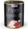 PIPER ADULT 800g karma w puszkach dla dorosłych psów królik Podgląd zdjęcia produktu 1