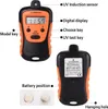 UV-Stärke-Prüfgerät, tragbarer UV-Detektor, hochpräzises Produktbild-Vorschau 6