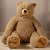 CHILDHOME Sediaci medvedík 76 cm Náhľad obrázku produktu 6