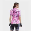 Ale Amazzonia Kurzarm-radtrikot Rosa S Damen Rosa S Produktbild-Vorschau 2