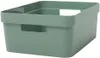 EDA 010004 BL.CER: EDA Opbergbox STONE, 30 liter, PP, wit Productafbeelding-voorbeeld 3