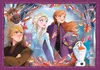 Supercolor 4-in-1 - Disney Frozen 2, Puzzel Productafbeelding-voorbeeld 2