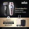 Braun Series 9 PRO+ Rasierer Herren Elektrorasierer Produktbild-Vorschau 4