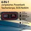 Brixy Jumpstarter für Autos – 2200 A / 16.000 mAH – Produktbild-Vorschau 7
