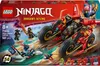 LEGO® NINJAGO® 71844 Veicolo da combattimento Ninja Anteprima dell’immagine prodotto 19