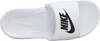 NIKE WMNS VICTORI ONE SLIDE Weiß Produktbild-Vorschau 16
