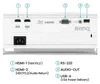 BENQ BenQ TK700ST Short throw projector 3000 ANSI lumens Produktbild-Vorschau 9