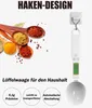 KANDONEX Digitale Löffelwaage – Präzise Küchenwaage 500g / Produktbild-Vorschau 8