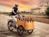 SachsenRAD T2 Neo Vintage E-Lastenrad – Stylisches Produktbild-Vorschau 4