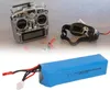 7,4 V 3000 mAh LiPo baterie pro vysílač FRSKY X9D Plus Náhled obrázku produktu 7