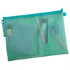 Exacompta 12x Pochette à fermeture éclair en plastique Voir les images du produit 3