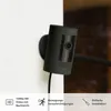 Ring Stick Up Cam Plug-in, 2023, Farbe:Schwarz Produktbild-Vorschau 3
